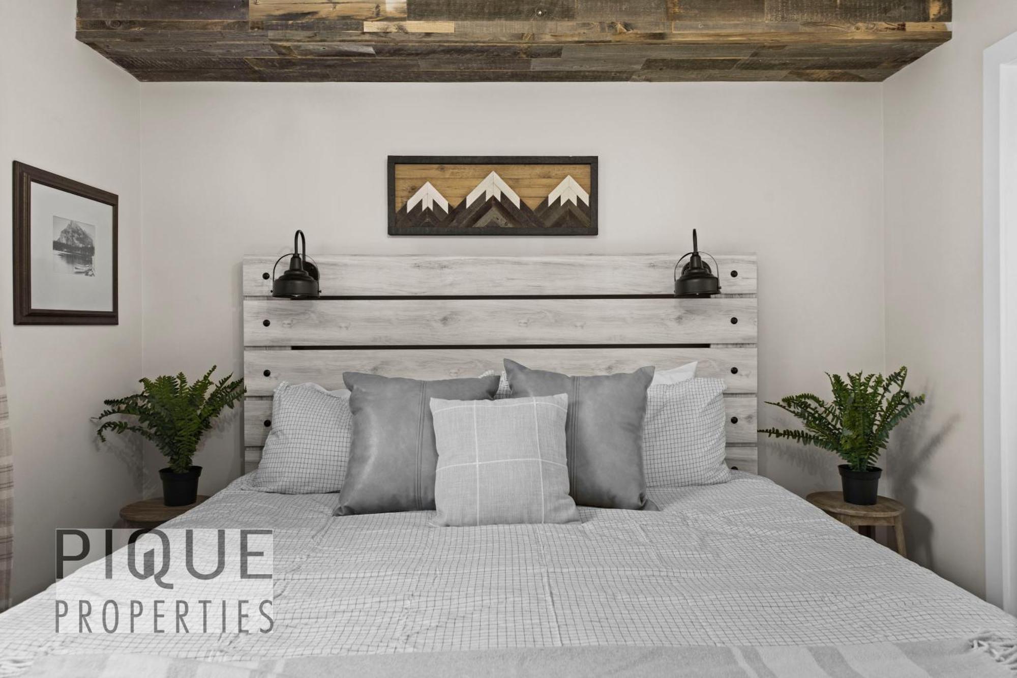Mystic Mountain Chalet, Heated Outdoor Pool & Hot Tub, Free Parking, Fast Wifi! 坎莫尔 外观 照片